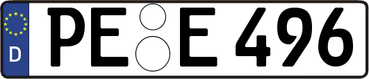 PE-E496