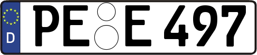 PE-E497
