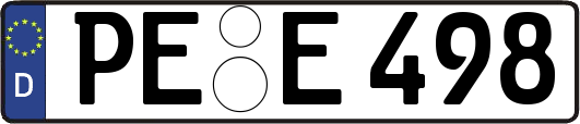 PE-E498