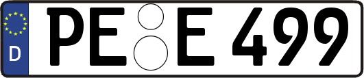 PE-E499