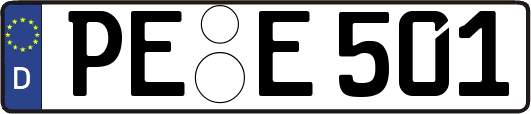 PE-E501
