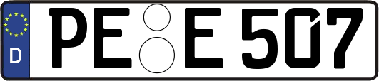 PE-E507