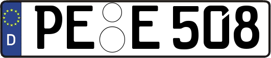 PE-E508