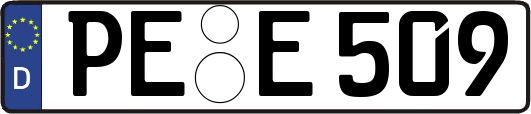 PE-E509