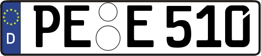 PE-E510