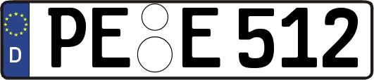 PE-E512