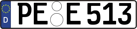 PE-E513