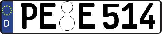 PE-E514