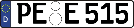 PE-E515