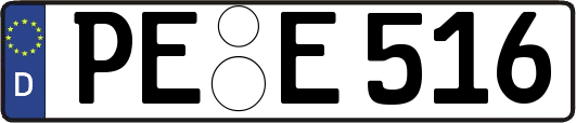PE-E516
