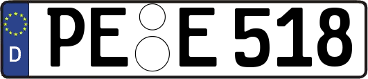 PE-E518