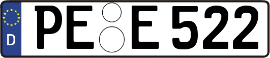 PE-E522