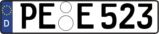 PE-E523