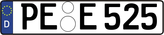 PE-E525