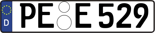 PE-E529