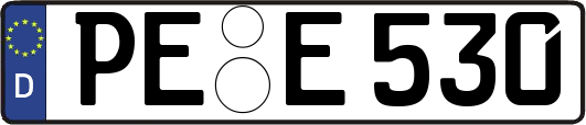 PE-E530
