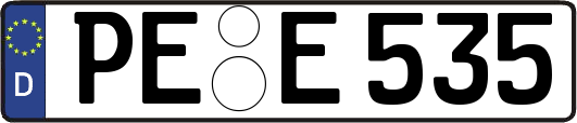 PE-E535