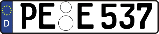 PE-E537