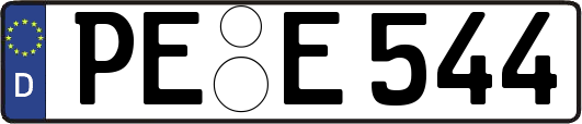 PE-E544