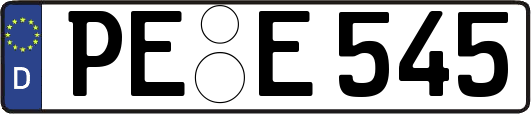 PE-E545