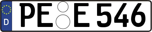 PE-E546