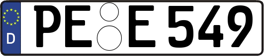 PE-E549