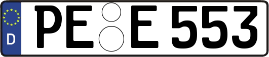 PE-E553