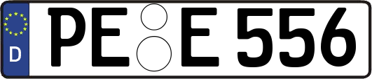 PE-E556