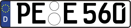 PE-E560