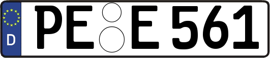 PE-E561