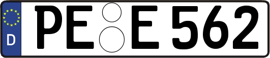 PE-E562