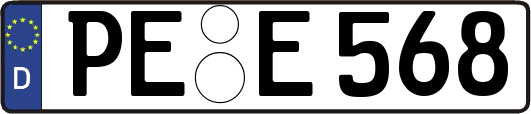 PE-E568