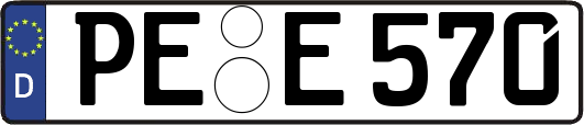 PE-E570