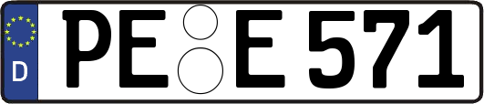 PE-E571