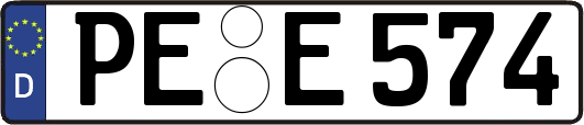 PE-E574
