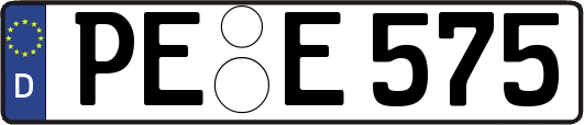 PE-E575