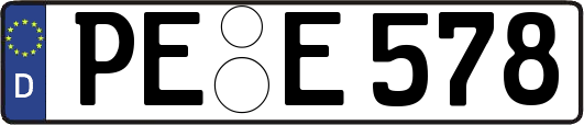 PE-E578
