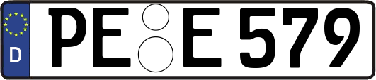 PE-E579
