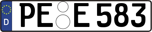 PE-E583