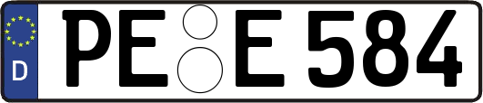 PE-E584