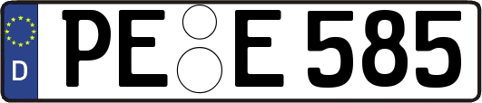 PE-E585
