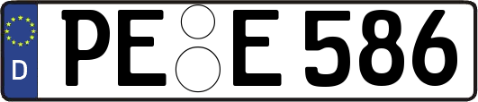 PE-E586