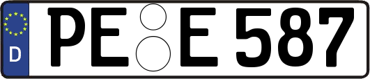 PE-E587