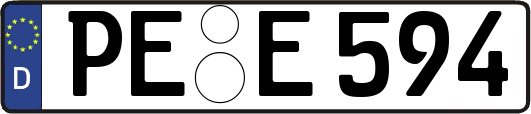 PE-E594