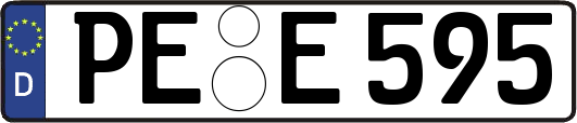 PE-E595