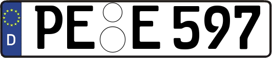 PE-E597