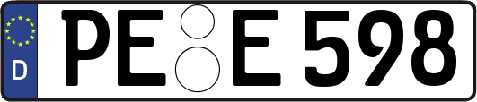 PE-E598
