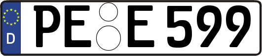 PE-E599