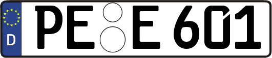 PE-E601