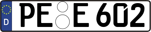 PE-E602